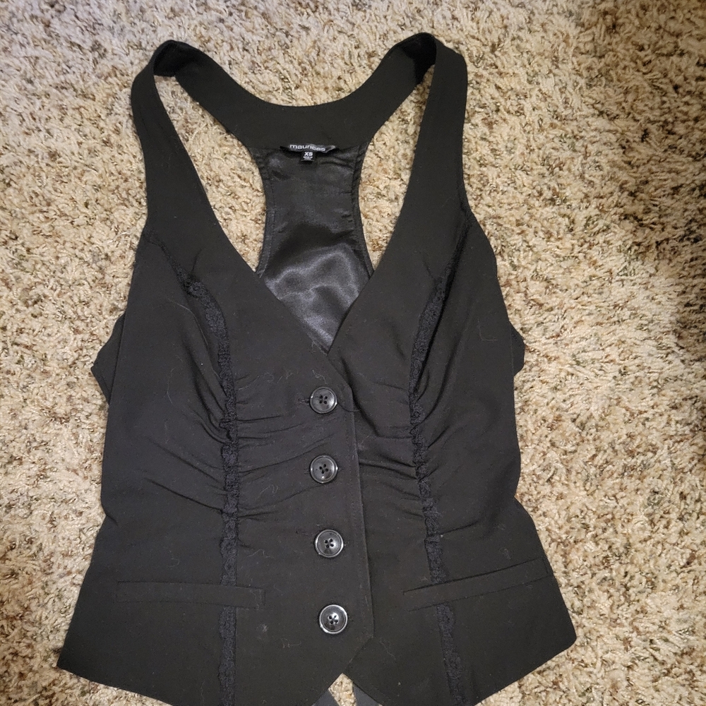 Maurice, xs, black